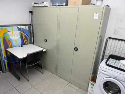 Overview picture of Cabinet